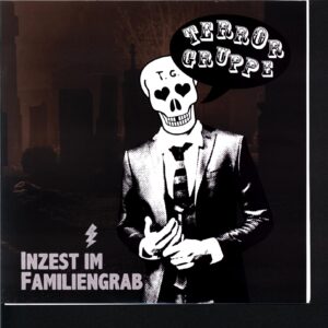 Terrorgruppe-Inzest Im Familiengrab-10 Vinyl