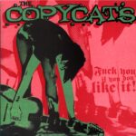 The Copycats-Girl Like Me-7 Vinyl green