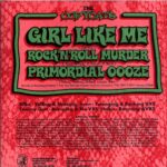 The Copycats-Girl Like Me-7 Vinyl green