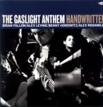 The Gaslight Anthem-Handwritten-blue LP Vinyl