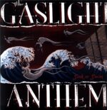 The Gaslight Anthem-Sink Or Swim-white marbled LP Vinyl