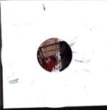 The Gaslight Anthem-Sink Or Swim-white marbled LP Vinyl