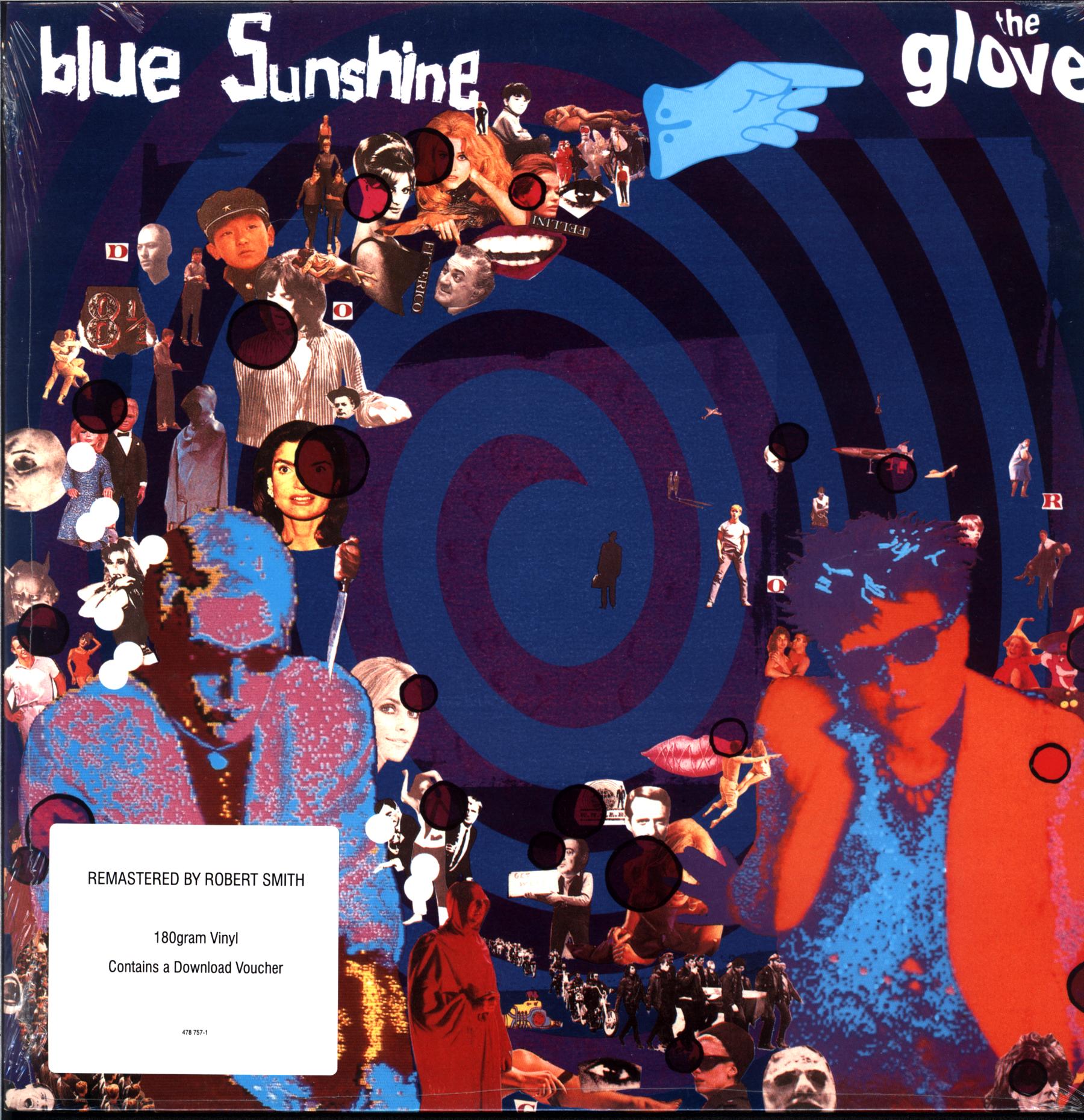 The Glove-Blue Sunshine-LP Vinyl-1 The Glove-Blue Sunshine-LP Vinyl