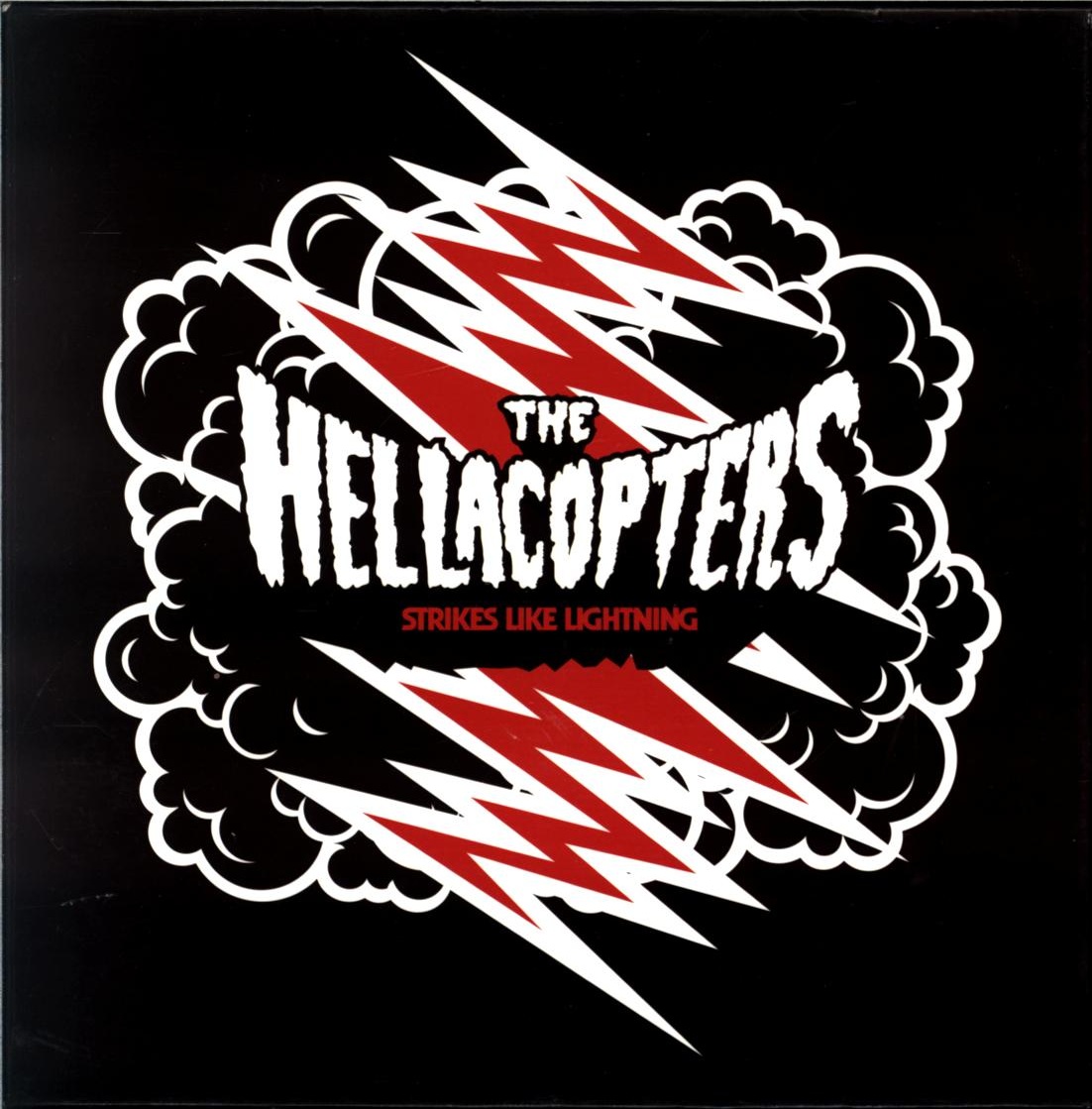 The Hellacopters-Strikes Like Lightning- 3 x 7 Vinyl box set-1 The Hellacopters-Strikes Like Lightning- 3 x 7 Vinyl box set