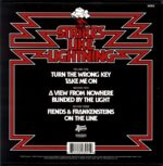 The Hellacopters-Strikes Like Lightning- 3 x 7 Vinyl box set