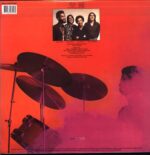 The New Tony Williams Lifetime-Believe It-crystal clear LP Vinyl