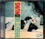 The Nuns-4 Days In A Motel Room - Their Greatest Sins-CD