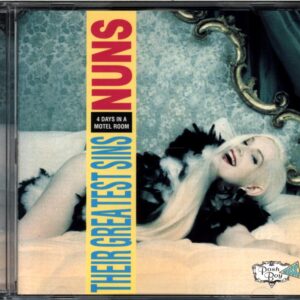 The Nuns-4 Days In A Motel Room - Their Greatest Sins-CD