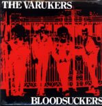 The Varukers-Bloodsuckers-clear LP Vinyl
