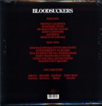 The Varukers-Bloodsuckers-clear LP Vinyl