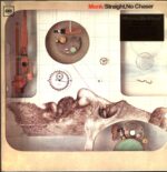 Thelonious Monk-Straight No Chaser-clear LP Vinyl
