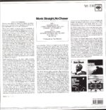 Thelonious Monk-Straight No Chaser-clear LP Vinyl