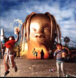 Travis Scott-Astroworld-LP Vinyl