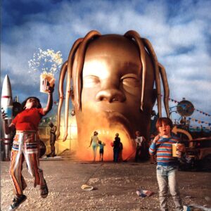 Travis Scott-Astroworld-LP Vinyl