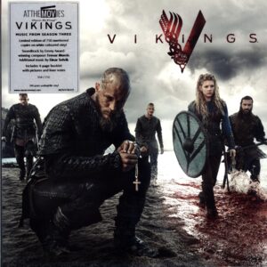Trevor Morris-Vikings (Music From Season Three) -LP Vinyl