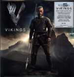 Trevor Morris-Vikings (Music From Season Two)-red LP Vinyl