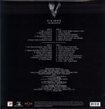 Trevor Morris-Vikings (Music From Season Two)-red LP Vinyl