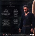 Trevor Morris-Vikings (Music From The TV Series)-blue LP Vinyl