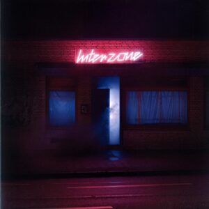 Trümmer-Interzone-LP Vinyl pink + CD
