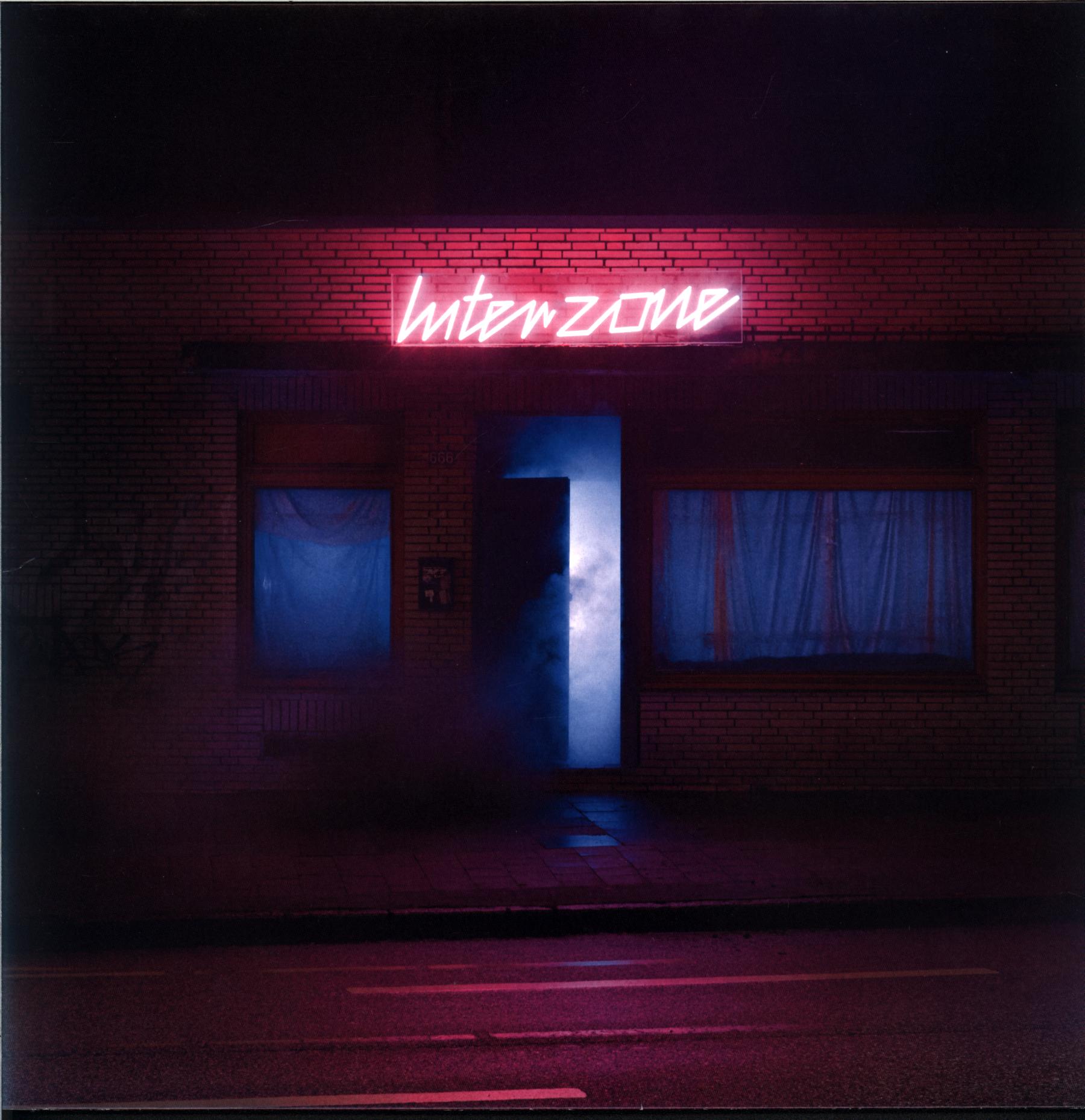 Trümmer-Interzone-LP Vinyl pink + CD-1 Trümmer-Interzone-LP Vinyl pink + CD