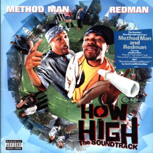 Various-How High - The Soundtrack-LP Vinyl