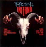 Various-Metal Inferno-LP Vinyl