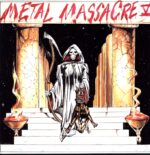 Various-Metal Massacre V-LP Vinyl