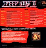 Various-Speed Kills II - The Mayhem Continues...-LP Vinyl