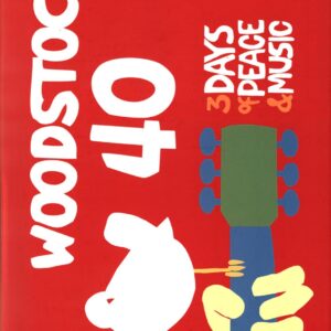 Various-Woodstock 40 (3 Days Of Peace and Music)-CD
