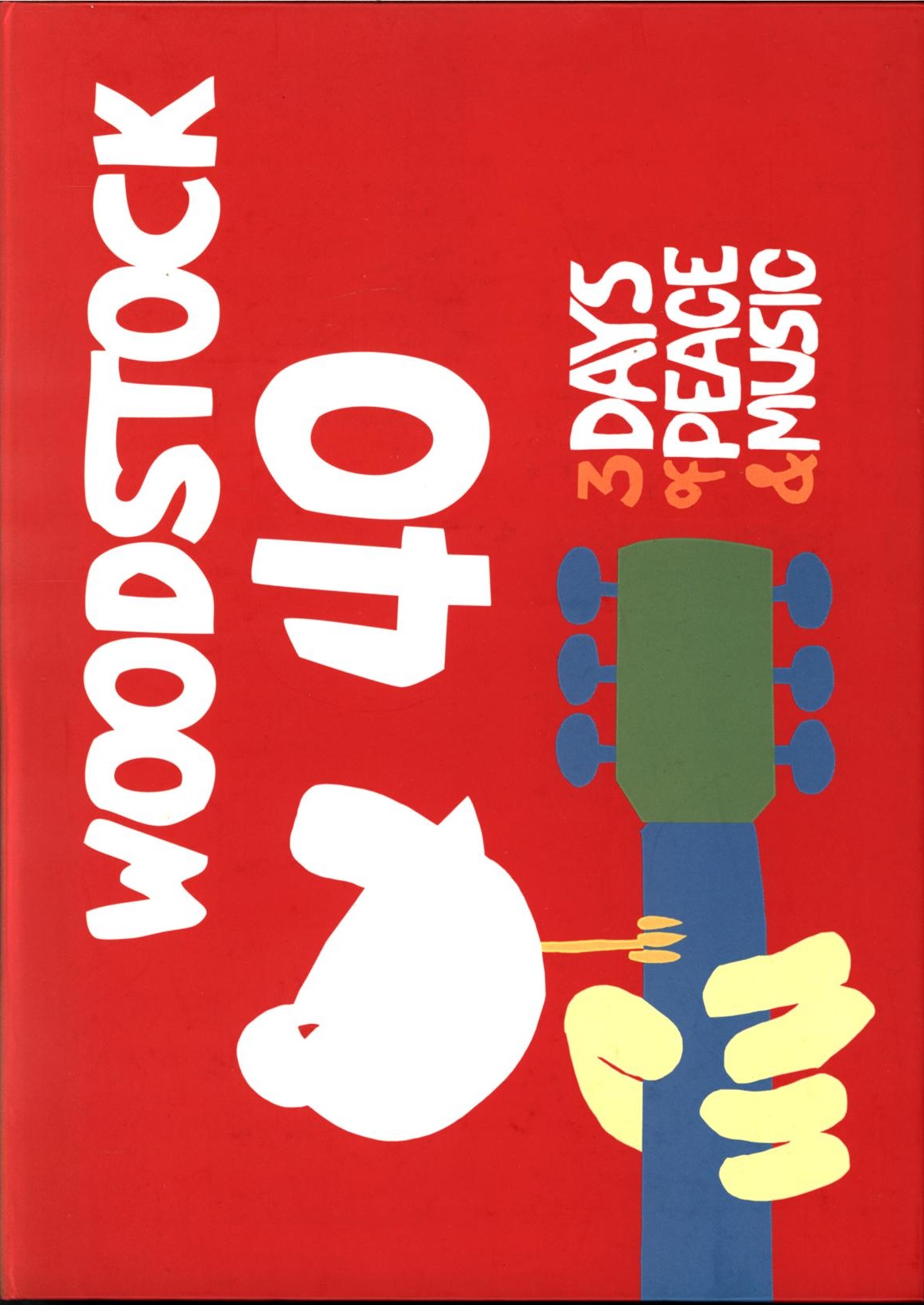 Various-Woodstock 40 (3 Days Of Peace and Music)-CD-1 Various-Woodstock 40 (3 Days Of Peace and Music)-CD