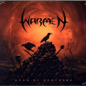 Warmen-Band Of Brothers-CD