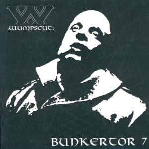 wumpscut-Bunkertor 7-LP Vinyl