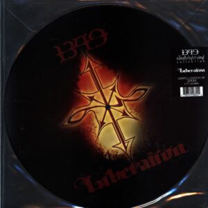 1349-Liberation-LP Vinyl