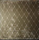 M. Ward-Transfiguration Of Vincent-clear black swirl LP Vinyl