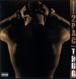 2Pac-The Best Of 2Pac - Part 1 - Thug-LP Vinyl
