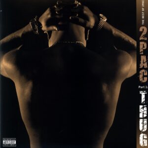 2Pac-The Best Of 2Pac - Part 1 - Thug-LP Vinyl