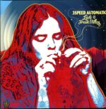 3Speed Automatic-Live @ Freak Valley-white black marbled LP Vinyl