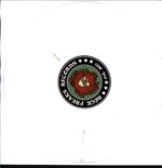 3Speed Automatic-Live @ Freak Valley-white black marbled LP Vinyl