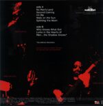 3Speed Automatic-Villa Rocka-LP Vinyl grey