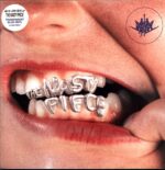Aktiv Dödshjelp-The Nasty Piece-LP Vinyl transparent blue