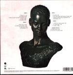 Alicia Keys-Songs In A Minor-orange marbled LP Vinyl