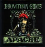 Apache-Boomtown Gems-LP Vinyl