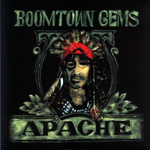 Apache-Boomtown Gems-LP Vinyl