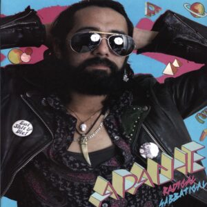 Apache-Radical Sabbatical-LP Vinyl