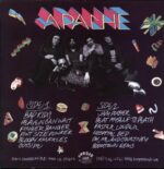 Apache-Radical Sabbatical-LP Vinyl