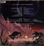 Basil Poledouris-Starship Troopers (Original Motion Picture Soundtrack)-LP Vinyl