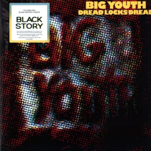 Big Youth-Dread Locks Dread-LP Vinyl