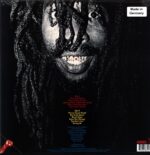 Big Youth-Dread Locks Dread-LP Vinyl