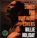 Billie Holiday-Songs For Distingué Lovers-LP Vinyl yellow