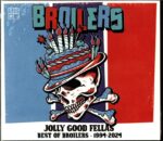 Broilers-Jolly Good Fellas - Best Of Broilers 1994-2024-CD